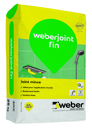 SAC WEBER.JOINT FIN E00 GRIS CIMENT 25KGS (FERMAJOINT GRIS) (sy)